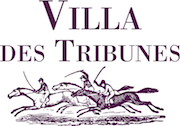 Logo Villa des Tribunes