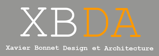 Logo XBDA Xavier Bonnet