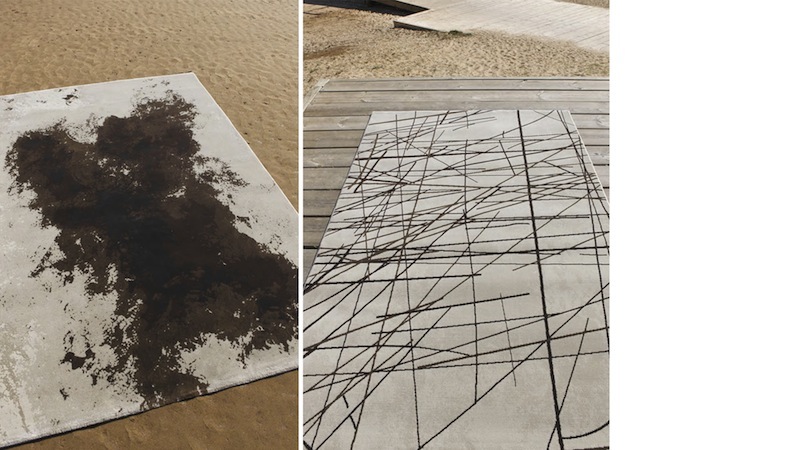 Tapis Carving