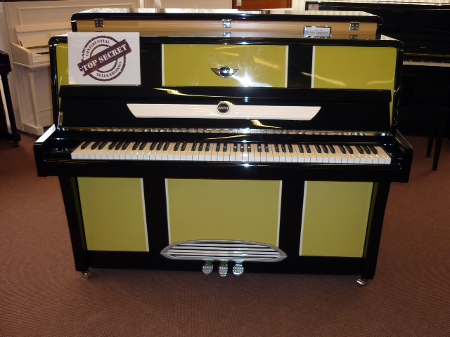 Piano BMW