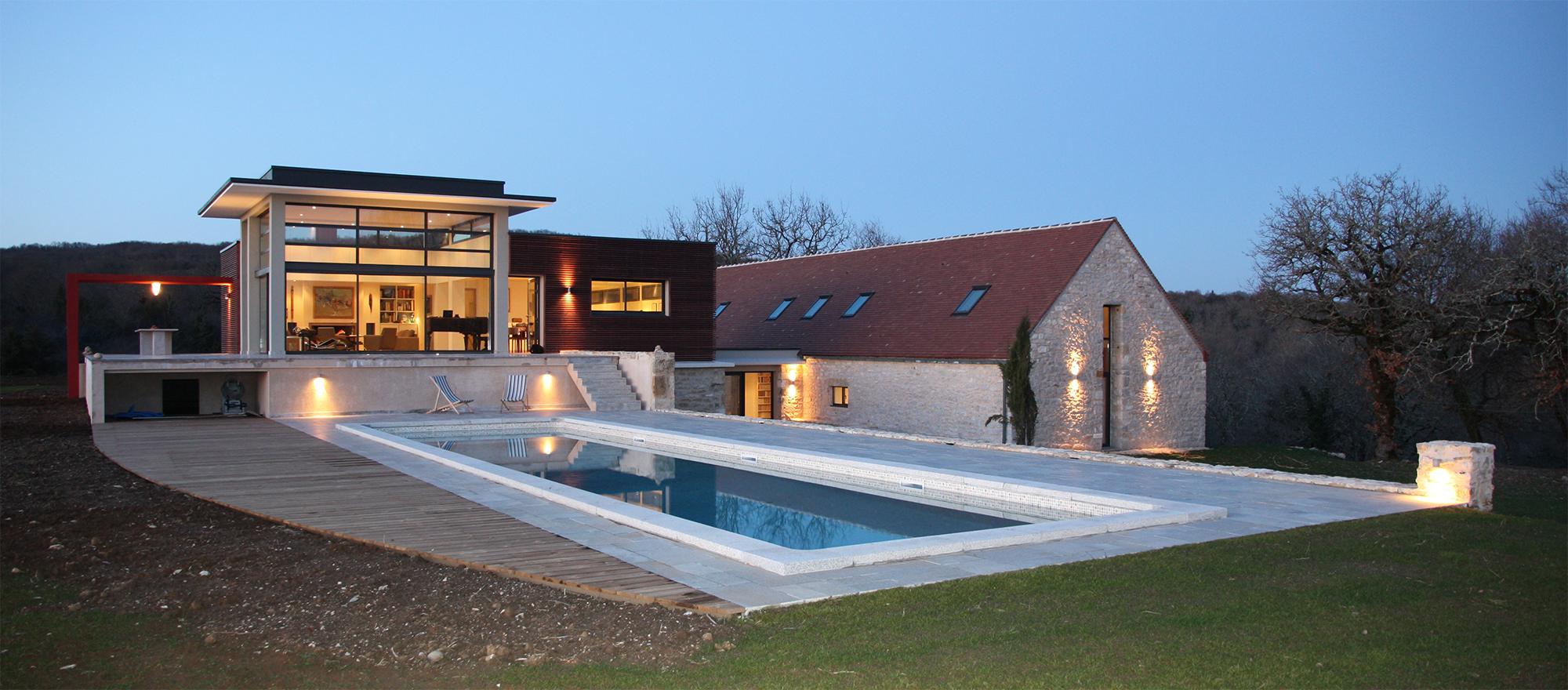 Maison Xavier Bonnet